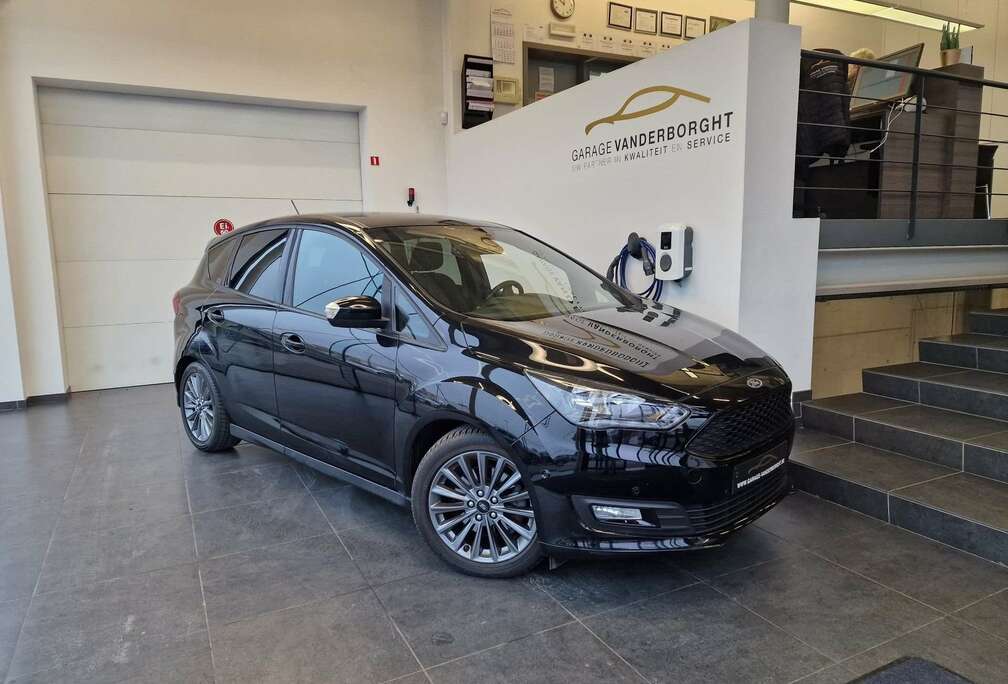 Ford SPORT BENZINE AUTOMAAT