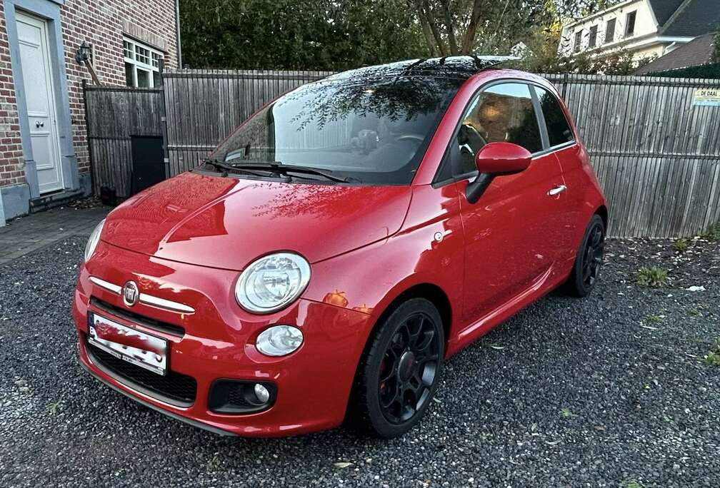 Fiat 0.9 T TwinAir Sport