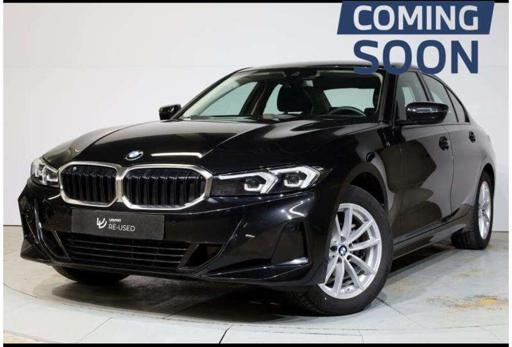 BMW i Berline