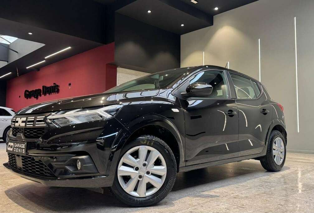 Dacia GPS**Régulateur**Garantie 12 Mois