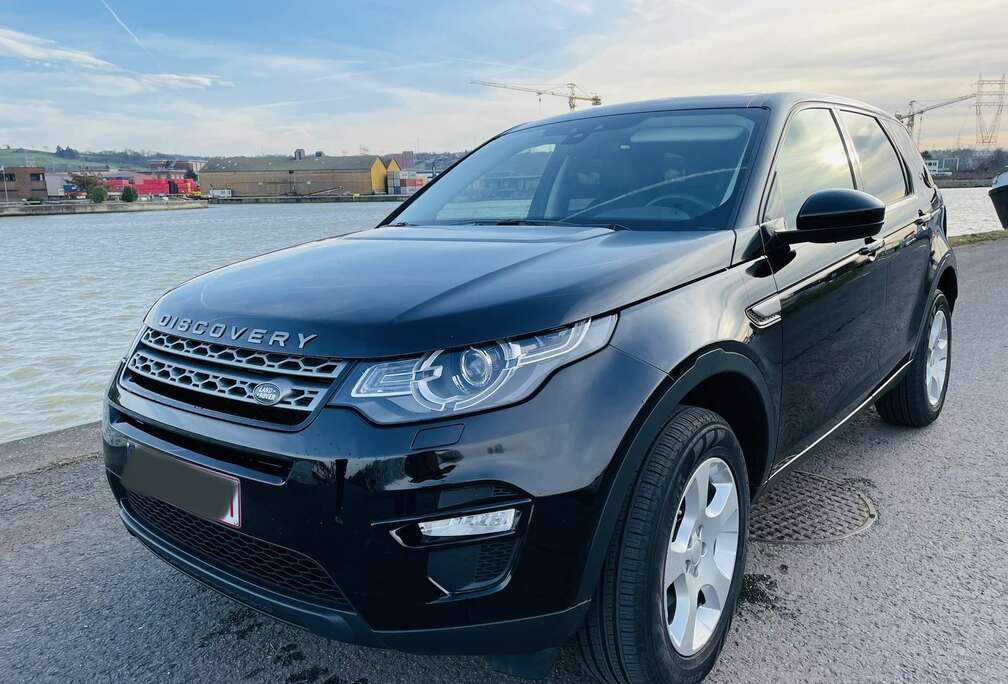 Land Rover 2.0 TD4 Pure