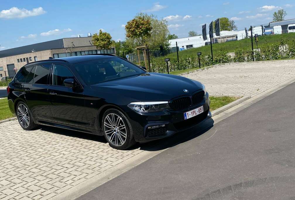 BMW Touring d Business Edition (ACO) (EU6c)