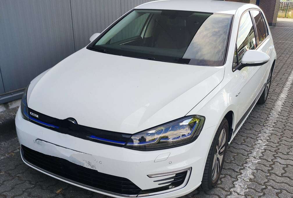 Volkswagen e-Golf