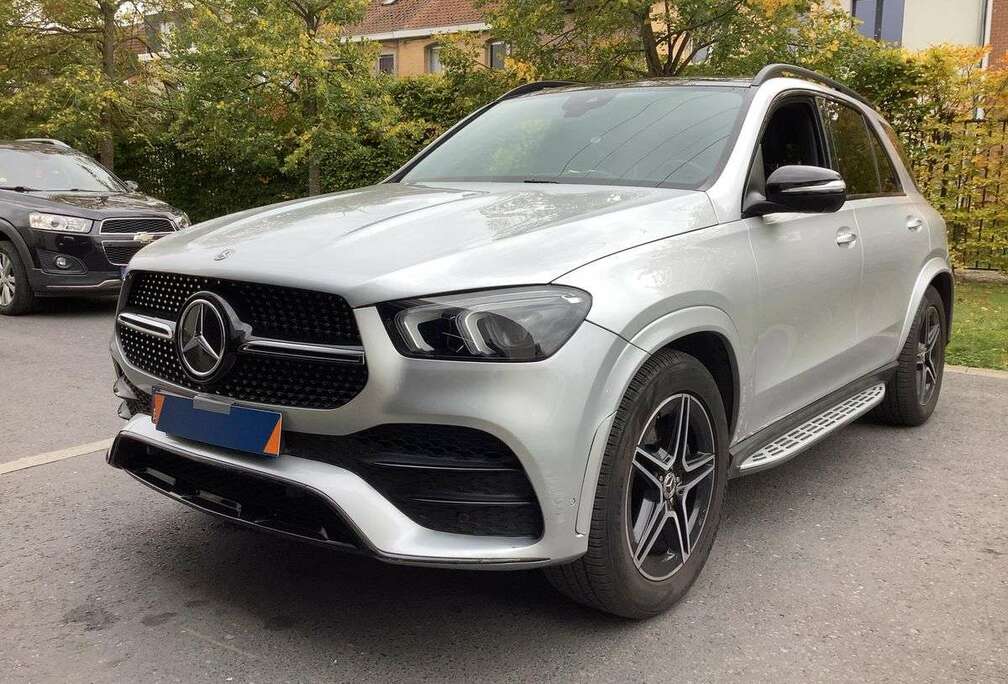 Mercedes-Benz Mercedes-Benz GLE-Klasse GLE 300 d 4Matic AMG Line