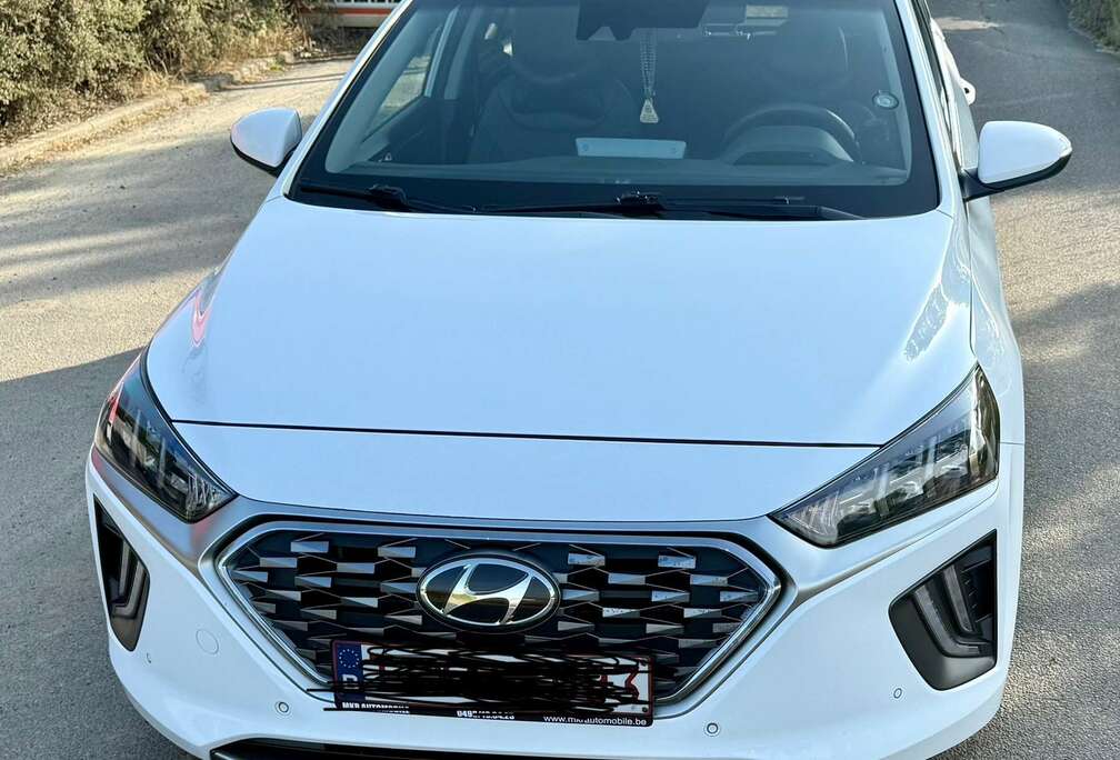 Hyundai IONIQ Hybrid 1.6 GDI Prime