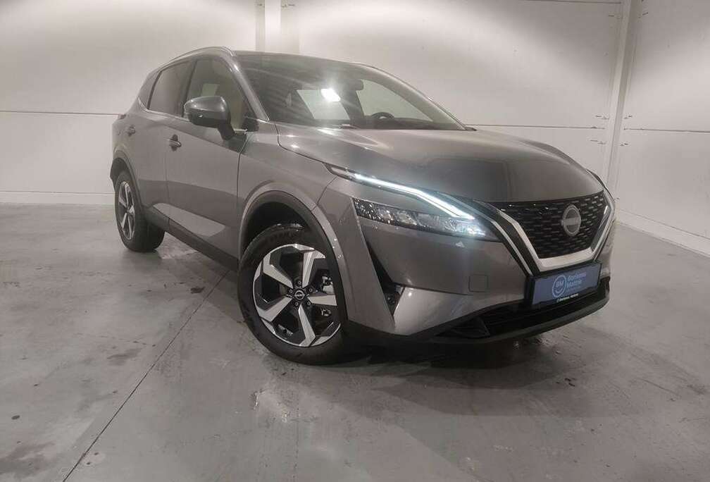 Nissan Mild-Hybrid 158 Aut* N-Connecta + Design Pack