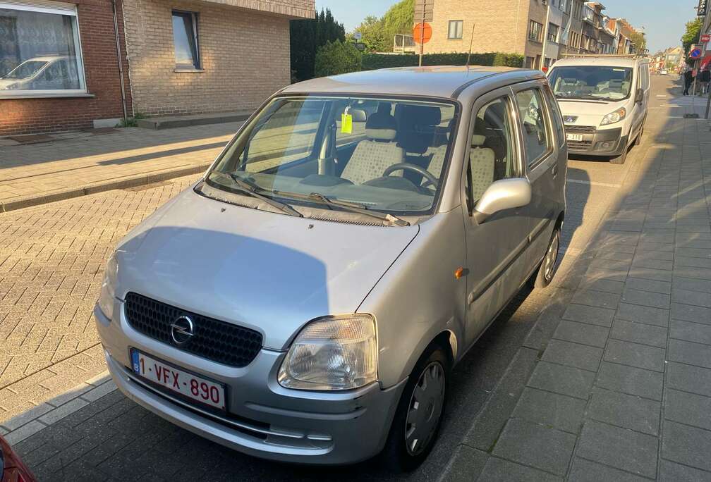 Opel 1.2 16 V Comfort