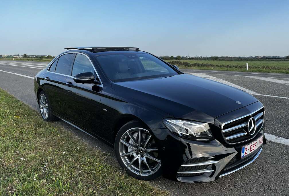 Mercedes-Benz d 9G-TRONIC Sportstyle Edition