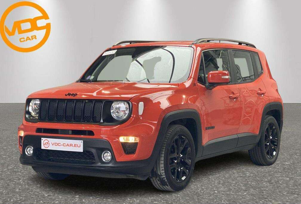 Jeep Limited *GPS*