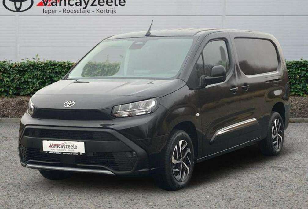 Toyota LWB Dynamic 1d 27273 + BTW