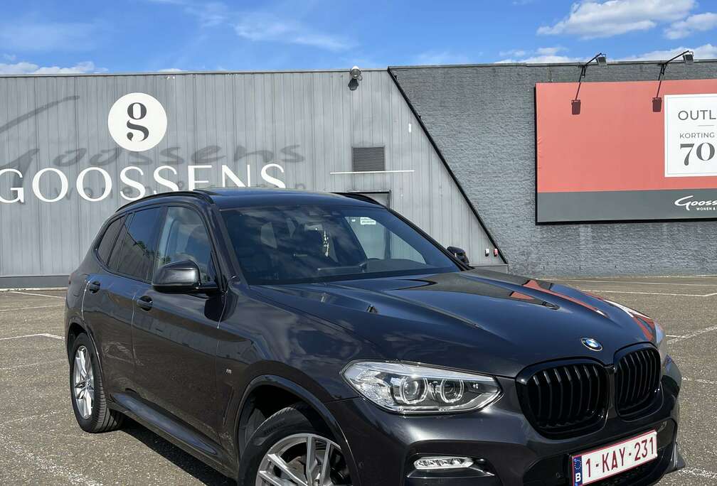 BMW xDrive20i Aut. xLine