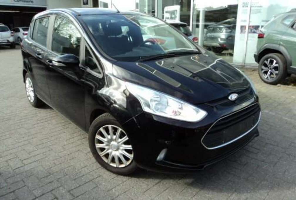 Ford 1.0 EcoBoost Titanium S