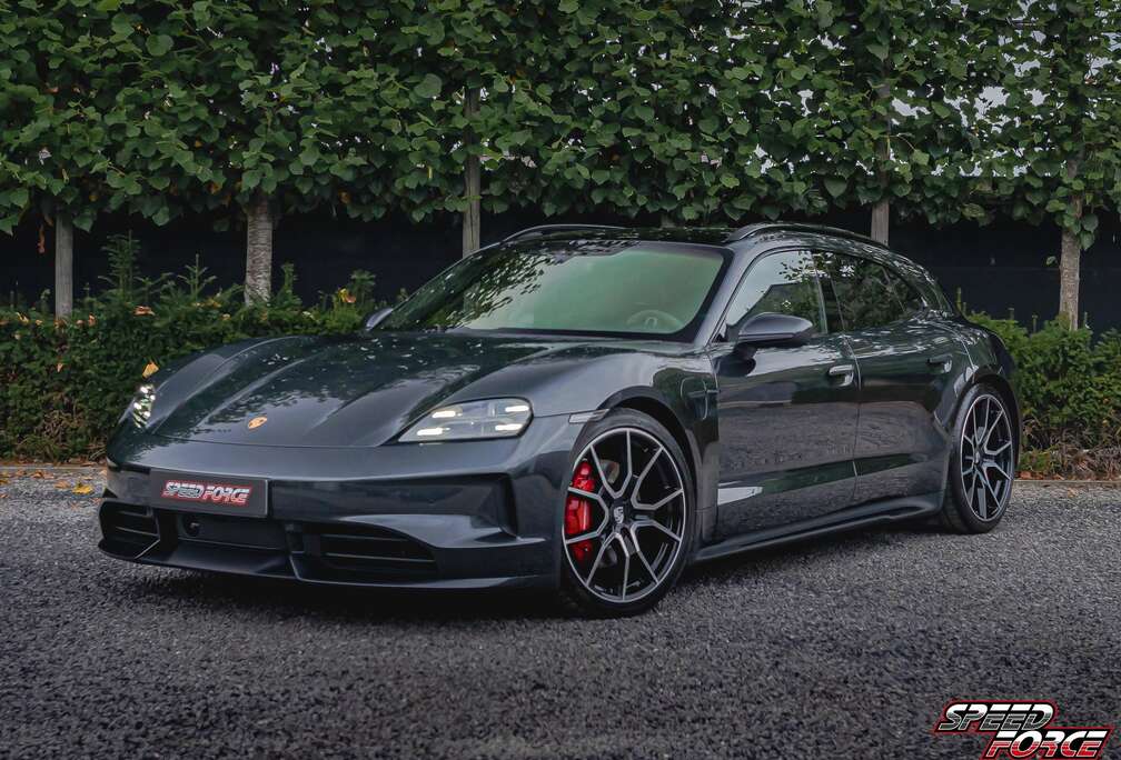 Porsche 4S Sport Turismo FACELIFT  Massagestoel  Panodak
