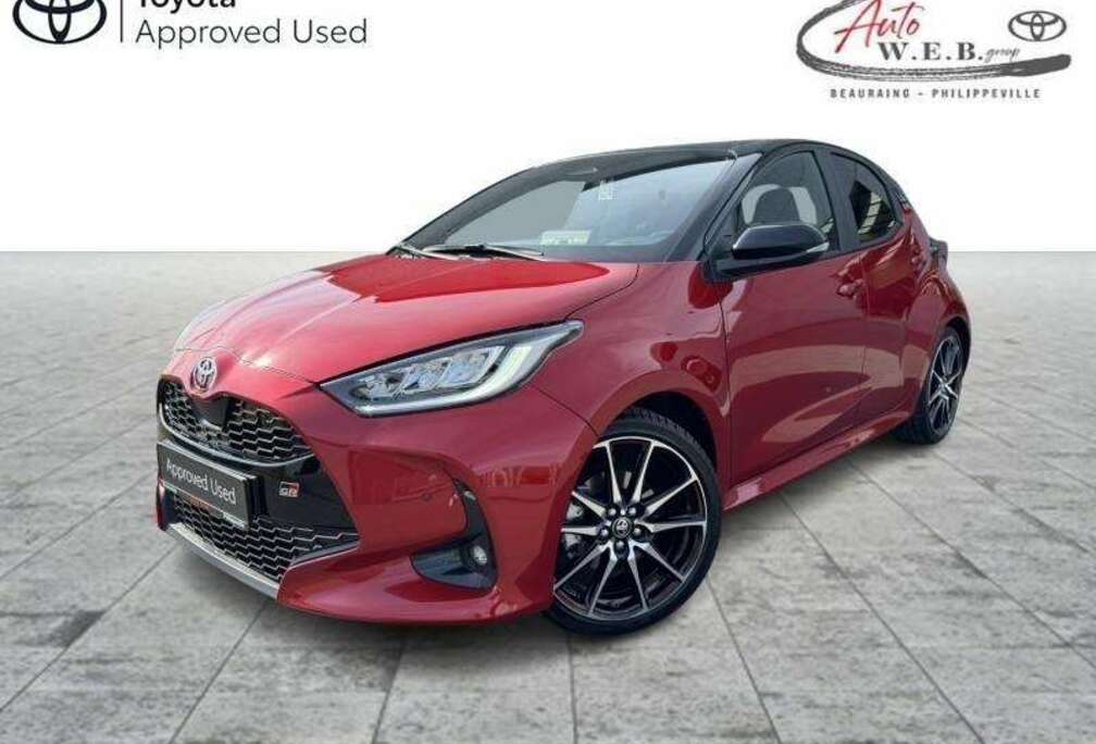 Toyota 1.5 TNGA HEV CVT GR Sport