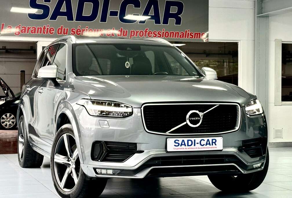 Volvo 2.0 D5 235cv 4WD R-Design 5pl. Geartronic