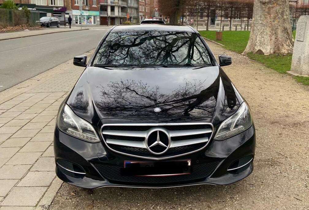 Mercedes-Benz CDI+Elegance