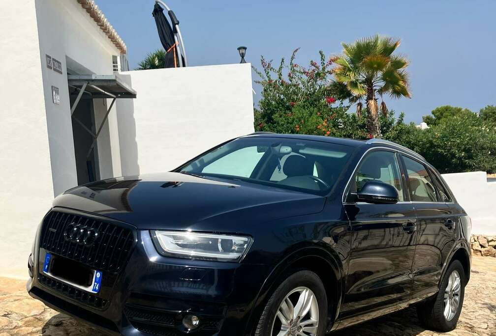 Audi 2.0 TFSI 170 ch Quattro Ambiente