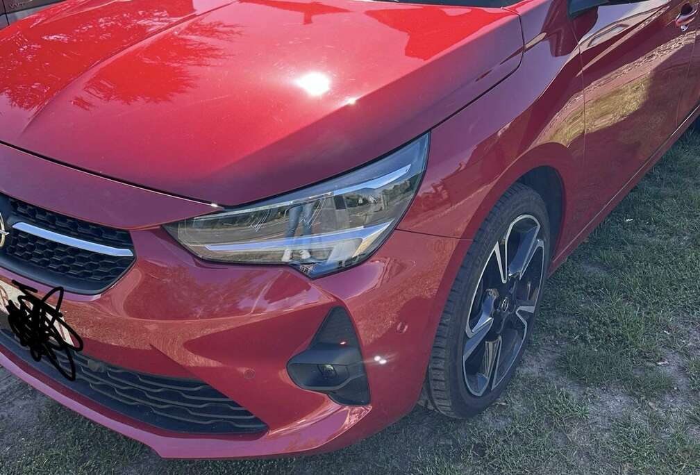 Opel 1.2 Direct Injection Turbo Start/Stop GS