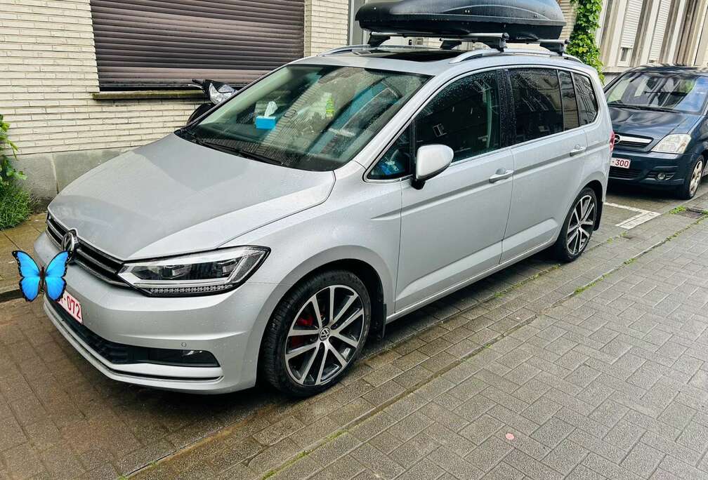 Volkswagen 1.6 TDi SCR Trendline (EU6.2)