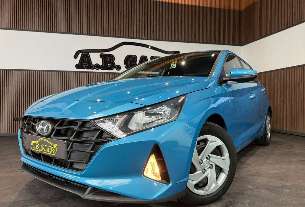 Hyundai 1.2i *GARANTIE 12MOIS*HISTORIQUE FULL*1ERE MAIN