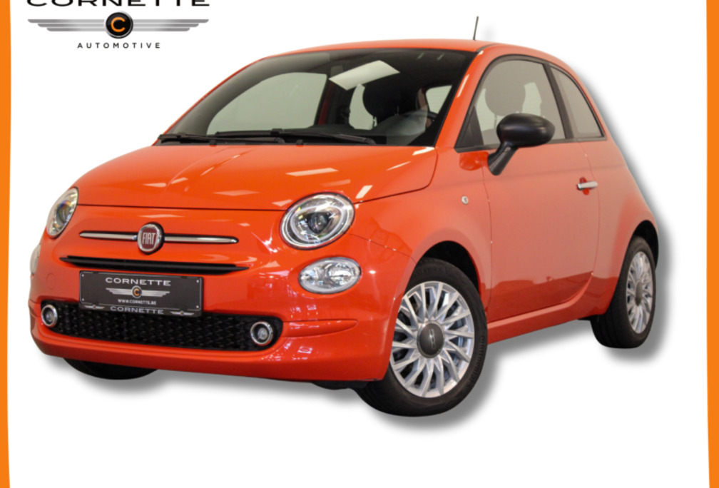 Fiat 1.0 HYBRID 70 CULT LIMITED