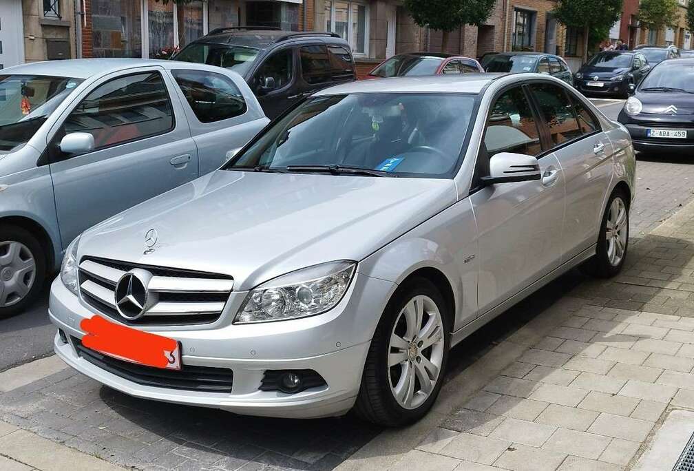 Mercedes-Benz Classe CDI BlueEfficiency Classic Euro V