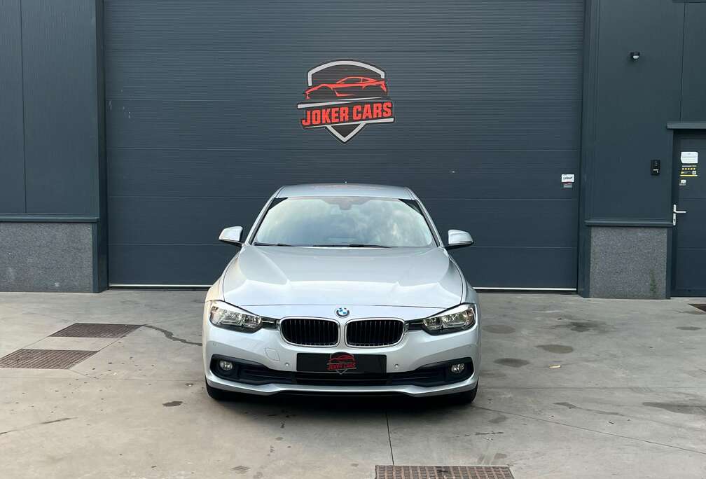 BMW 2.0l facelift Automaat Navi CruiseCntl HeadUp LED