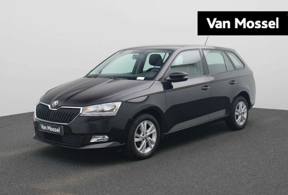 Skoda Combi 1.0 TSI Ambition  Airco  PDC  Cam