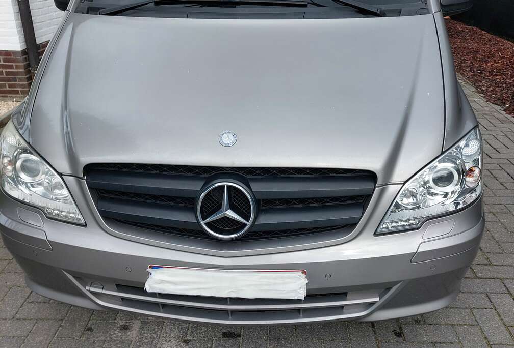 Mercedes-Benz Vito 3.0 CDI V6 A2