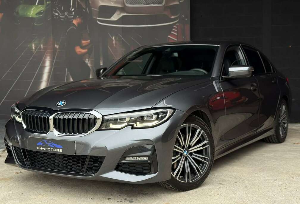BMW 320i G20 Aut. M Sport
