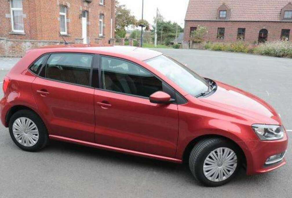 Volkswagen Polo 1.4 CR TDi Comfortline BMT DSG