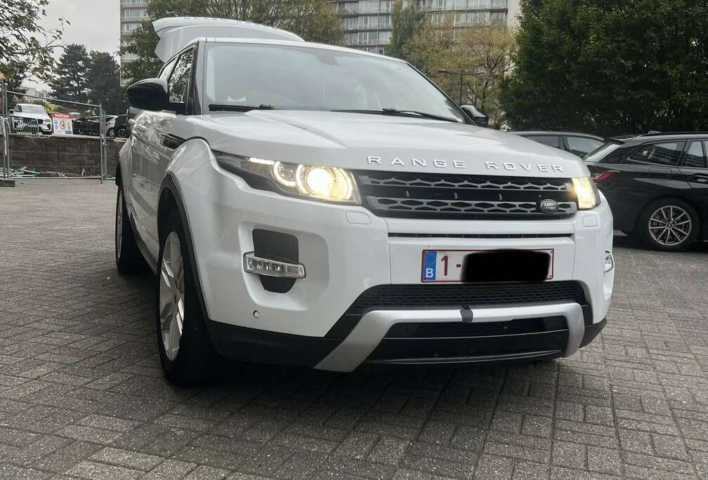 Land Rover 2.2 TD4 4WD Prestige