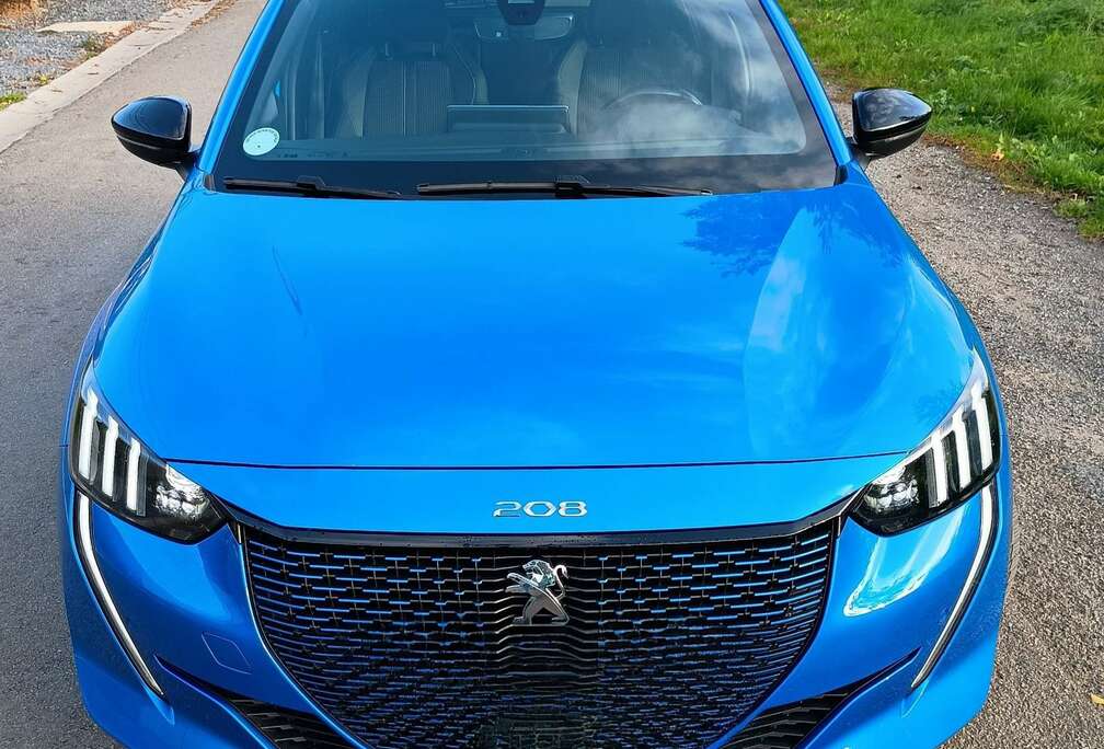 Peugeot 50 kWh GT Line