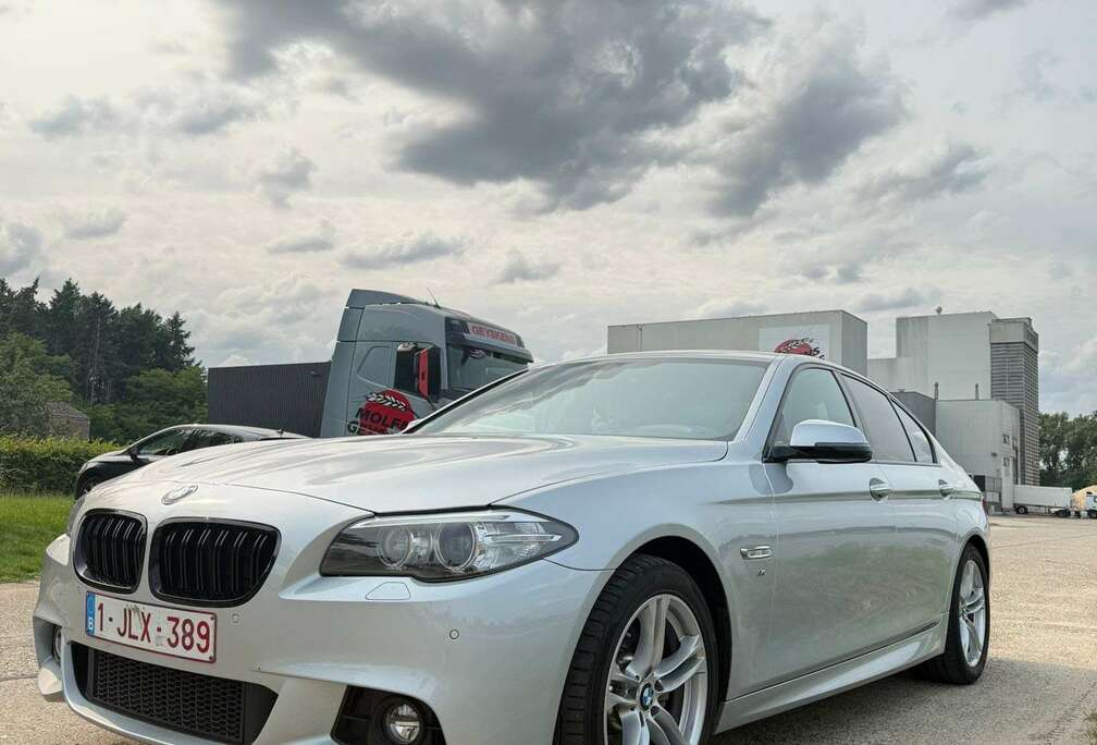 BMW 520d Luxury Line