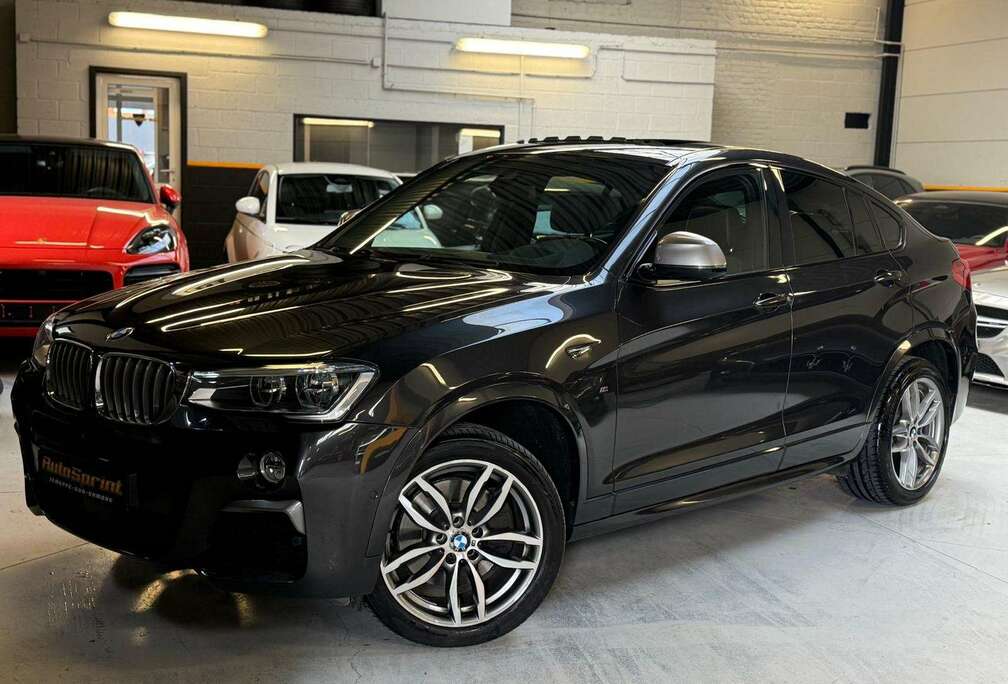 BMW M40 I * TVA 21% *  TO * HEAD UP * GARANTIE 12 MOIS