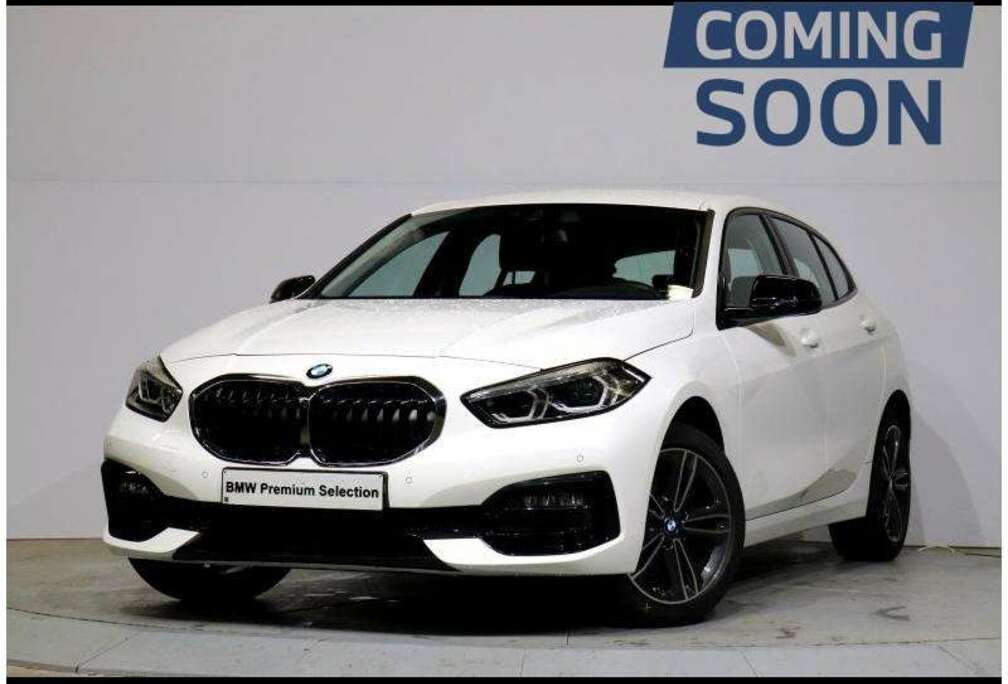 BMW i Hatch Sport Line