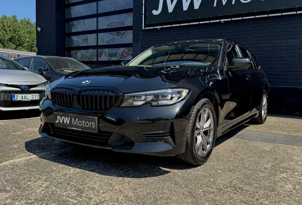 BMW d * Pano * Navigatie * CarPlay