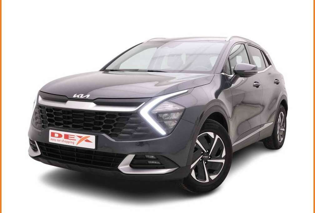 Kia 1.6 T-GDi 150 MHEV DCT Vision + Navi + Camera + LED + Virtual Cockpit