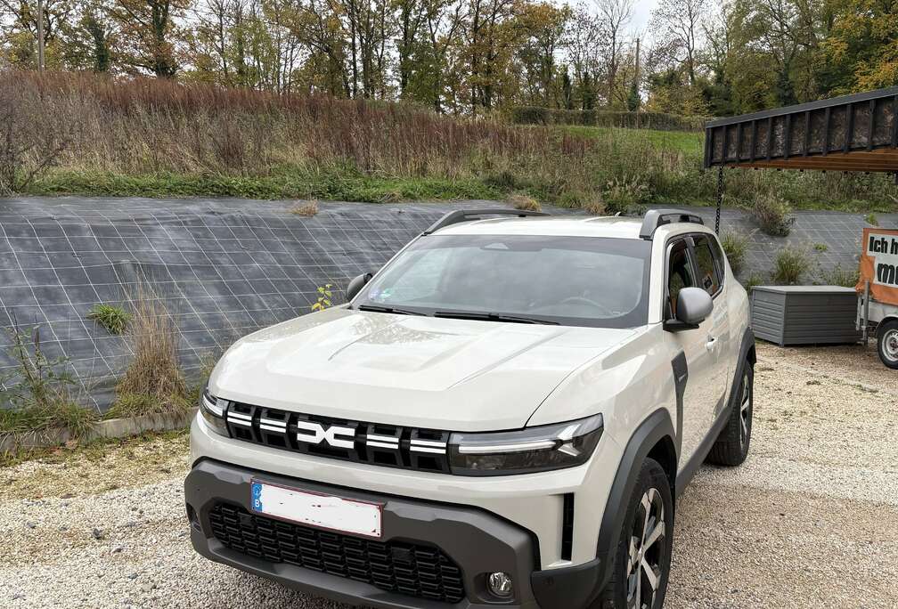 Dacia JOURNEY HYBRID 140