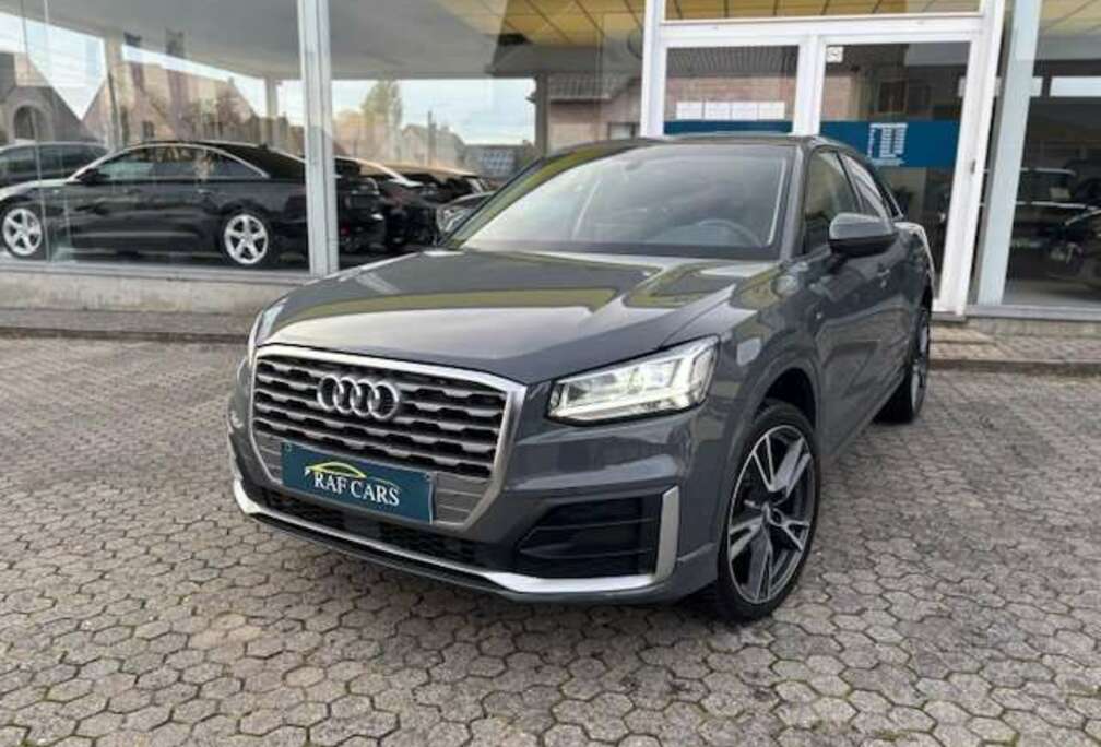 Audi Q2 35 TFSI S tronic S line  GARANTIE  CARPASS