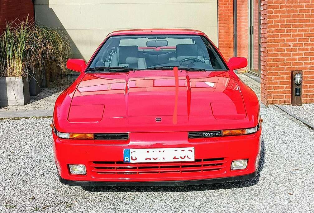 Toyota Modèle MKIII 3 litres turbo 235 chevaux
