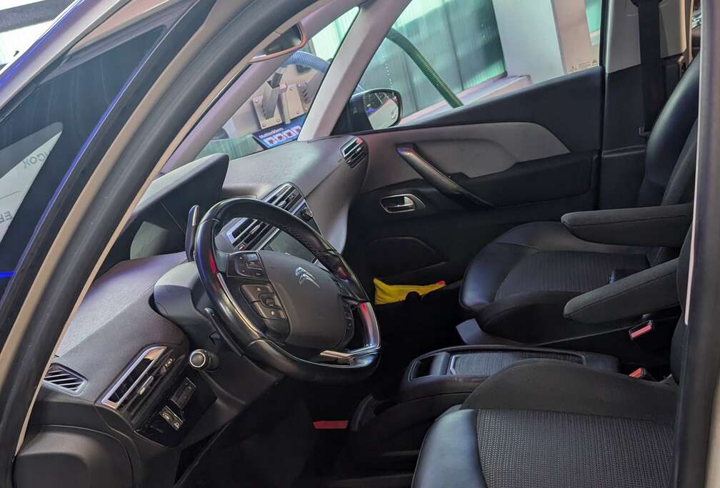 Citroen C4 Spacetourer 1.2 PureTech Live S