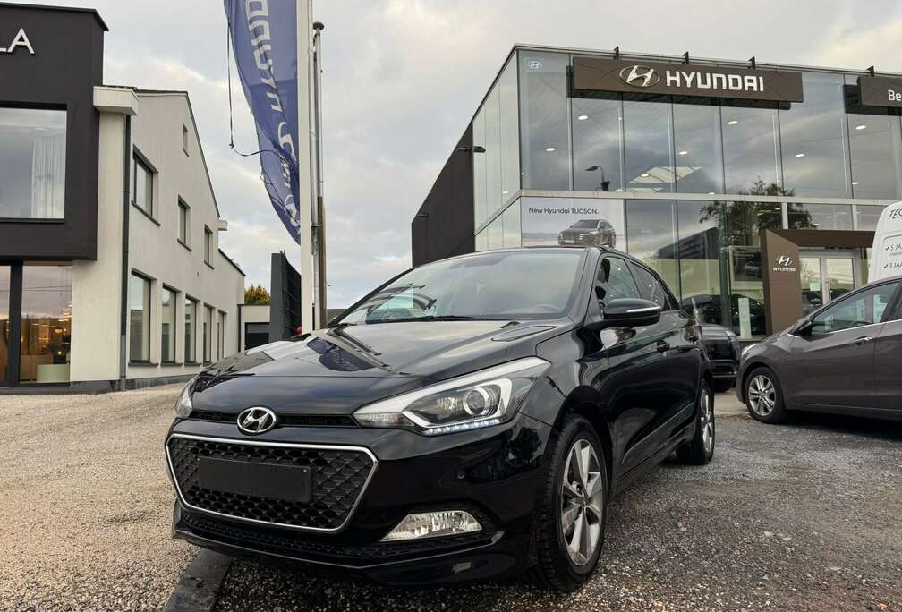 Hyundai i20 1.4