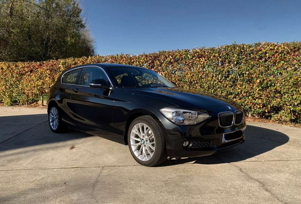 BMW 114i
