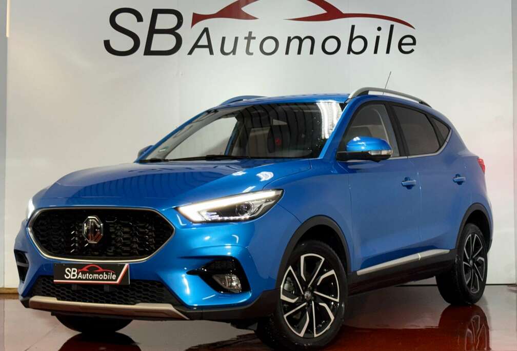 MG 1.5 VTi-Tech Luxury//COCKPIT//GARANTIE 6 ANS//