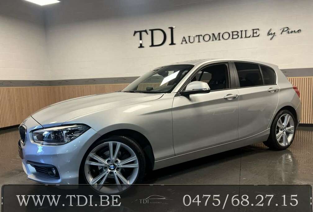 BMW *109cv*5 Portes*Pack M*Navi*Jantes18\'*Garantie*