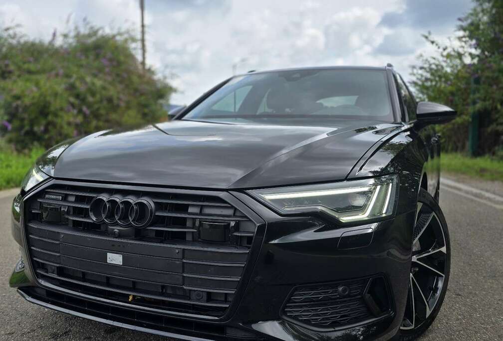 Audi Avant 40 TDI 204 ch S tronic 7 Quattro Business Ex