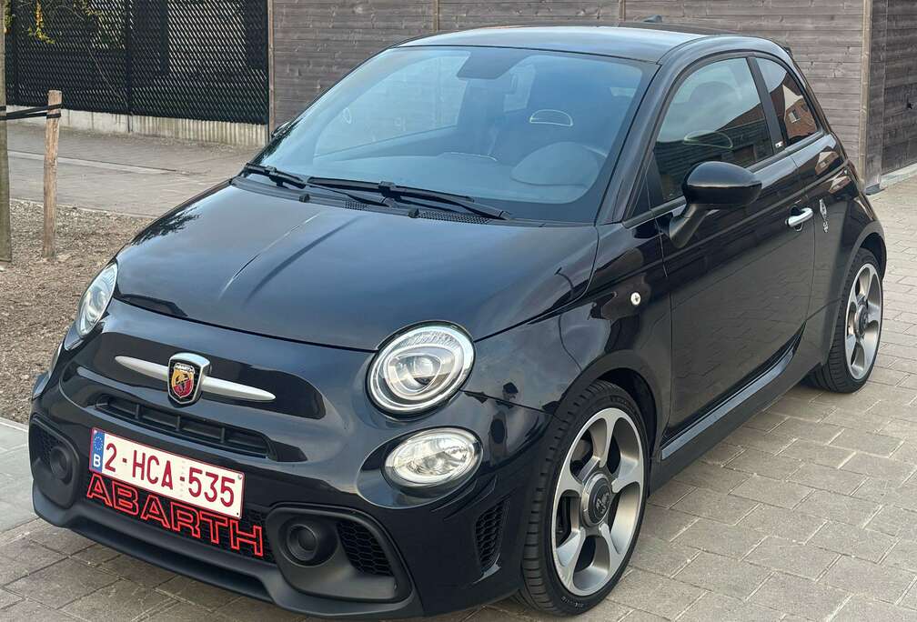 Abarth 70th anniversary