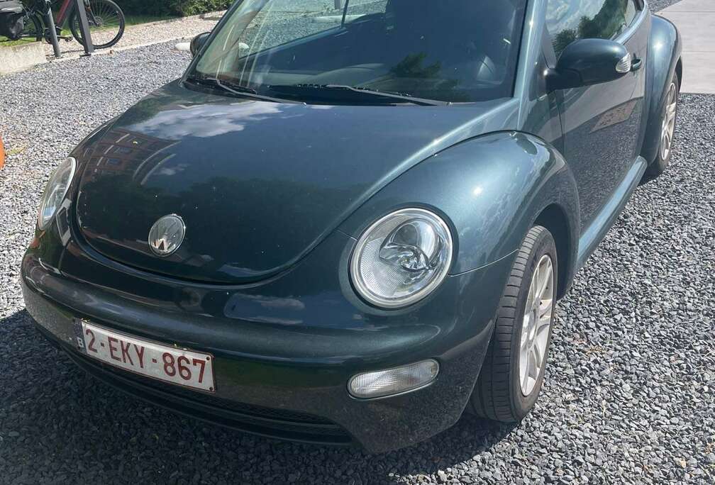 Volkswagen Cabriolet 2.0