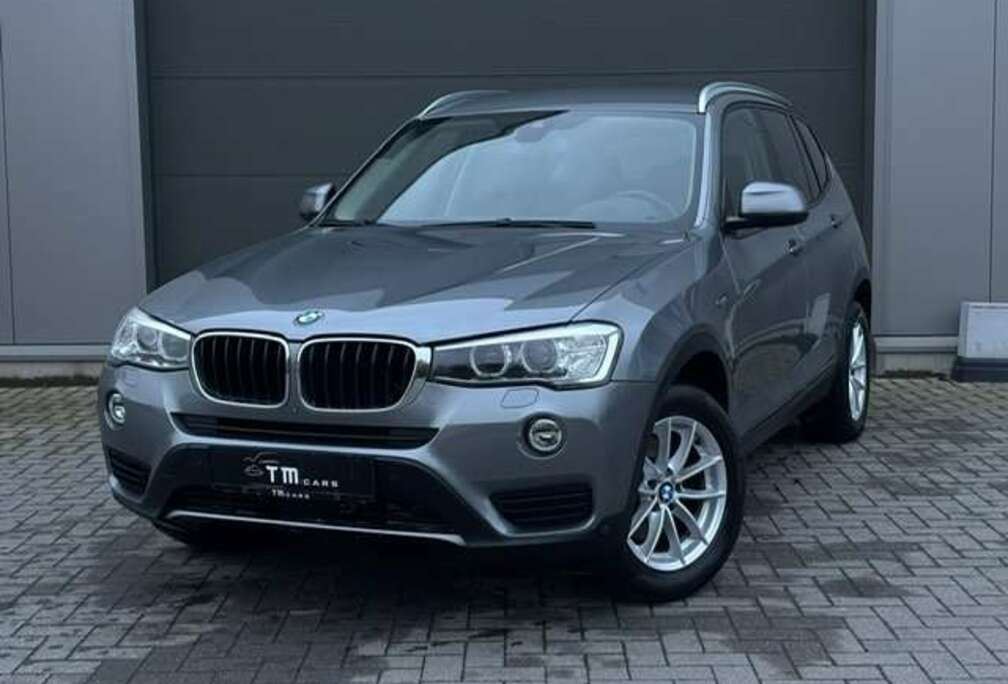 BMW Adaptive cruise controle/camera/navigatie